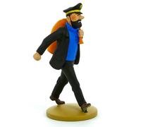 Statuetta da collezione Tin, Haddock on road 14 cm (42188)