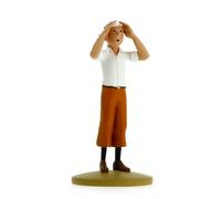 Statuetta da collezione Tintin nel deserto 13 cm (42193)
