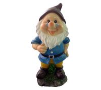 Nano da giardino decorativo in resina - 01 - VERDELOOK