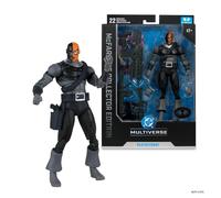 Statuetta Deathstroke (The Terminator) McFarlane Wave 12 - (platino)