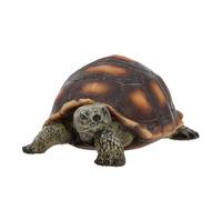 Statuetta decorativa a forma di tartaruga, altezza 5,9 cm