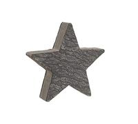 Statuetta decorativa DKD Home Decor Stella (21 x 4,5 x 20 cm)