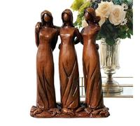 Statuetta decorativa per sorelle sul mio lato | regalo 'amicizia per ragazze per amicizia - per donne, casa, appartamento, camera da, soggiorno, libreria