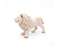 Statuetta del Leone Bianco - Simbolo di forza e coraggio - Nouvo