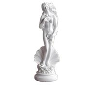 Statuetta della dea Greca in Resina, Scultura Classica di Afrodite, Marmo Legato, poliresina, Decorazione per scrivania, libreria, mensole da Parete, Accessori per la casa e L'Ufficio.