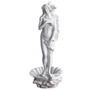 Statuetta della dea Greca in Resina, Scultura Classica di Afrodite, Marmo Legato, poliresina, Decorazione per scrivania, libreria, mensole da Parete, Accessori per la casa e L'Ufficio.