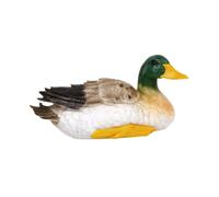 Statuetta di anatra, decorazione creativa per il giardino, per il paesaggio