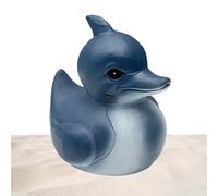 Statuetta di anatre - Statuetta di animali marini | accessori per la casa per interni ed esterni scrivania davanzale finestra camera da letto soggiorno giardino