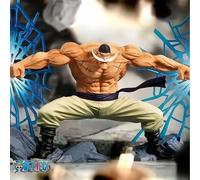 ✅Statuetta di Barbabianca di One Piece model toy Edward Newgate action figure