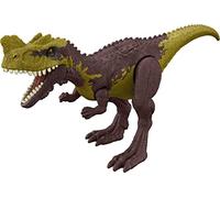 Mattel Giocattolo Dinosauro Jurassic World Genyodectes Serus Attacco Fatale Assortito