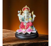 Statuetta di Dio Elefante, regalo, scultura religiosa per soggiorno, casa,