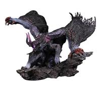Statuetta di drago malzeno, azione Monster Hunter Gore magala 21 cm fatto a mano in PVC gioco regalo artigianale da collezione