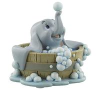 Statuetta di Dumbo dei Classici Disney nella vasca da bagno, confezionata