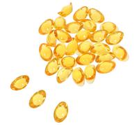 Statuetta di giallo Feng Shui da 30 pezzi - Statuina di cristallo