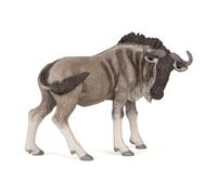 Statuetta di gnu Papo - Animali selvatici africani - Nouvo