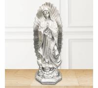 Statuetta di Madre Maria Statuetta di Nostra Signora di Fatima per