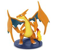 Statuetta di Mega Charizard Y di Leggende Pokémon: Z-A