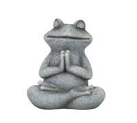 Statuetta Di Rana Per La Meditazione, Statua Di Rana Per La Pratica Meditativa,