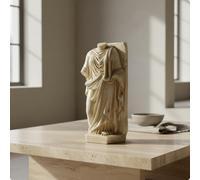 Statuetta di Venere in Stile Retrò Ispirazione Artistica Statuetta di Afrodite