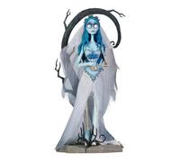 Statuetta Diorama Emily Corpse Bride Sposa Cadavere