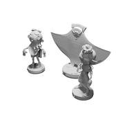 Statuetta Display Deep Cut Amiibo per Splatoon 3 Nintendo Switch Stampa 3D