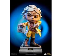 Iron Studios Retour vers le futur II figurine Mini Co. PVC Doc Brown 15 cm Stand