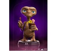 Statuetta E.T. MiniCo Figure E.T. L'Extraterrestre Iron Studios