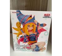 Statuetta Equal Arts Yu-Gi-Oh Black Magician Girl Equal Arts Figure Konami