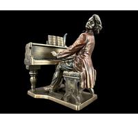 STATUETTA - Frédéric Chopin al pianoforte - VERONESE WU75452A4
