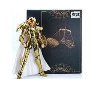 Statuetta GENBU Lost Canvas Cavalieri dello Zodiaco Saint Seiya EX tessuto mi...