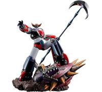 BANDAI Figuarts Touche Metallique UFO Robot Grendizer Figura UFFICIALE GIAPPONE