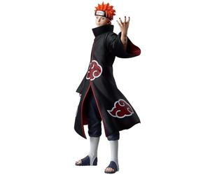 Statuetta Ichibansho, Naruto Shippuden, Pain (Un ponte tra il lamento del Samsara e la pace) Statua da collezione Masterlise