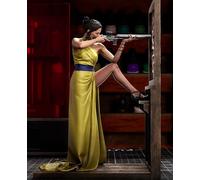 Statuetta Ilsa faust Mission Impossible resina 1:24 Rebecca Ferguson