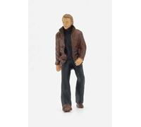 Statuetta in resina Hutch della serie TV Starsky ET Hutch 1/43 4 cm