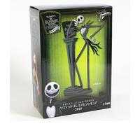 Statuetta Jack Skellington Lo strano Natale del signor Jack 30 cm + scatola i...