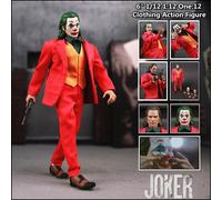 Statuetta Joaquin Phoenix IL JOKER Film Universo DC Top collection film