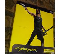 Dark Horse Cyberpunk 2077 Figura Statua Johnny Silverhand