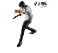 Statuetta Jujutsu Kaisen 20 cm - Toji Fushiguro... Statua in PVC NUOVA