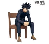 Statuetta Jujutsu Kaisen 20 cm - Toji Fushiguro... Statua in PVC NUOVA