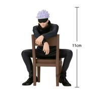 Statuetta Jujutsu Kaisen 20 cm - Toji Fushiguro... Statua in PVC NUOVA