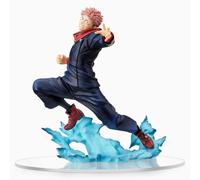 Statuetta Jujutsu Kaisen 20 cm - Toji Fushiguro... Statua in PVC NUOVA