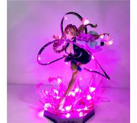Statuetta Kanroji MITSURI Demon Slayer Kimetsu no Yaiba 21 cm anime manga lusso