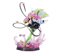 Statuetta Kanroji MITSURI Demon Slayer Kimetsu no Yaiba 21 cm anime manga lusso