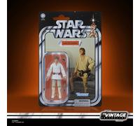 Statuetta Luke Skywalker Vintage Collection film Star Wars: A new Hope 10 cm