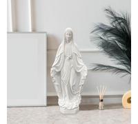 Statuetta Madre Maria Ornamento Maria Figura Religiosa Per La Decorazione Della
