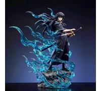 Statuetta manga Tokito Muichiro Demon Slayer 26 cm Mist Hashira con effetti...