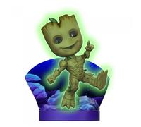 Statuetta Mini Diorama SDCC 2022 GITD Esclusiva Groot Marvel