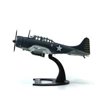 Statuetta Modello Di Aereo Da Caccia In Scala 1/72 Per Ufficio, Camera Da