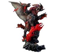 Statuetta Monster Hunter in PVC CFB Creators Modello Teostra 31 cm