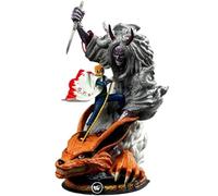 Statuetta Namikaze Minato, statuetta d'azione Shikigami Sealing Tecnico 26 Cm/10,2 Pollici PVC Gioco Character Statua Decorazione Regalo
